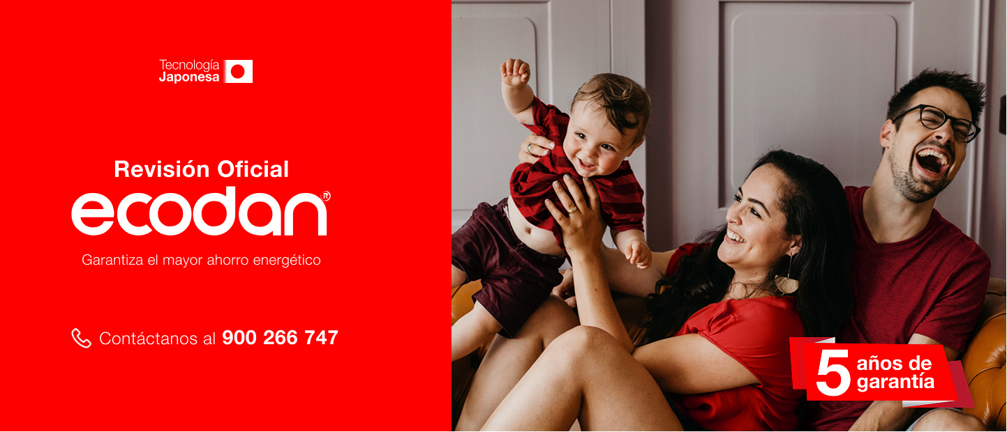 Revisiones oficiales ECODAN Garantiza la mayor vida útil de tu equipo