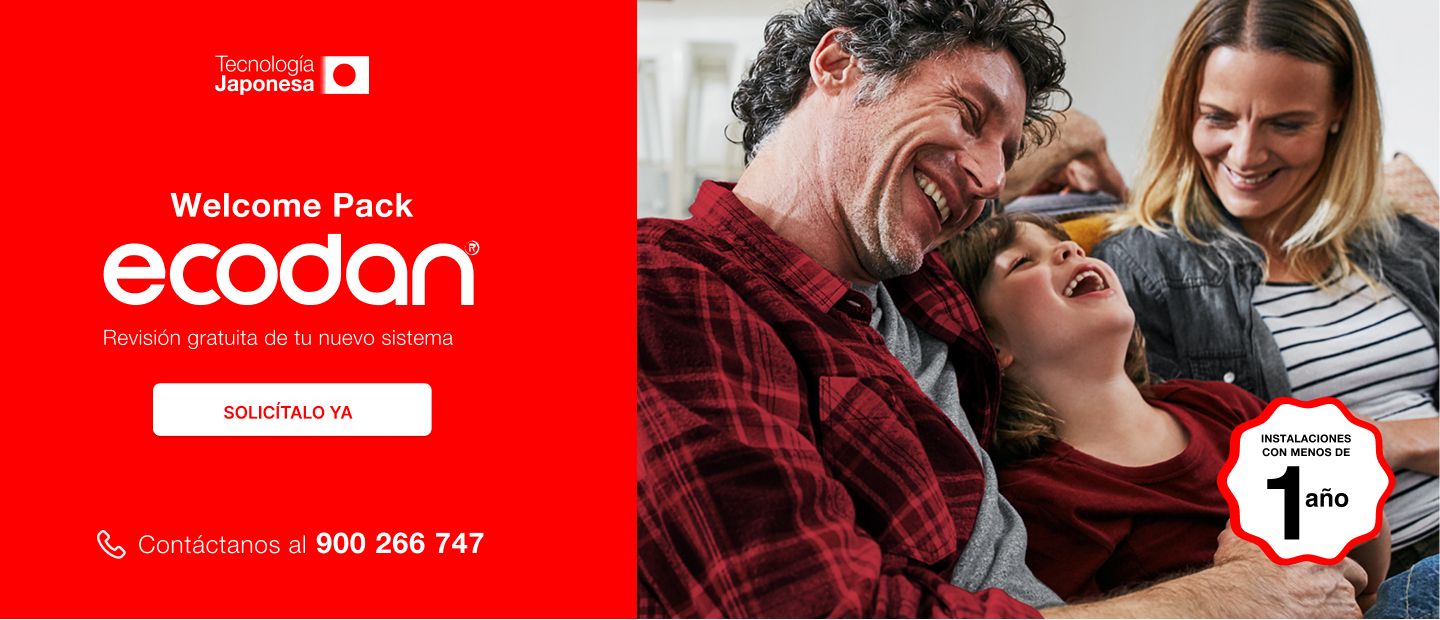 Descubre nuestros servicios Ecodan